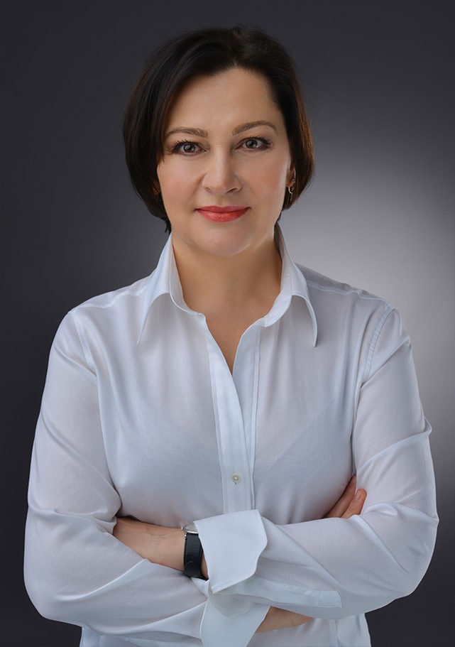 dr n. med. Barbara Rubel