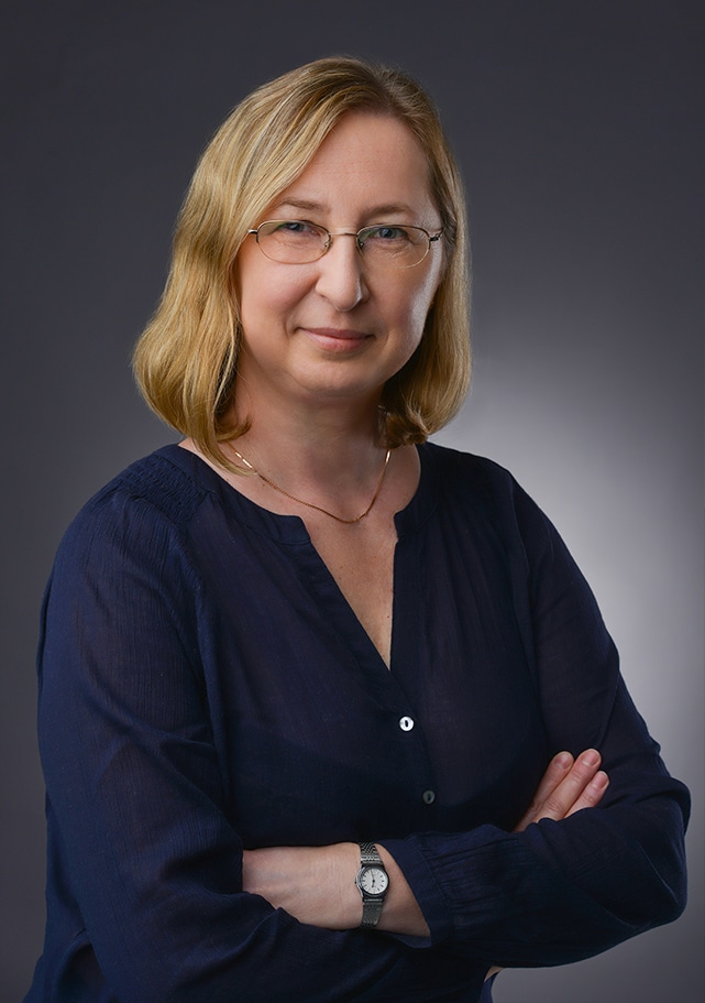 Małgorzata Pawlikowska-Szarek