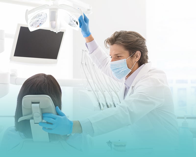 O nas - Stawiamy na komfort w całym procesie leczenia