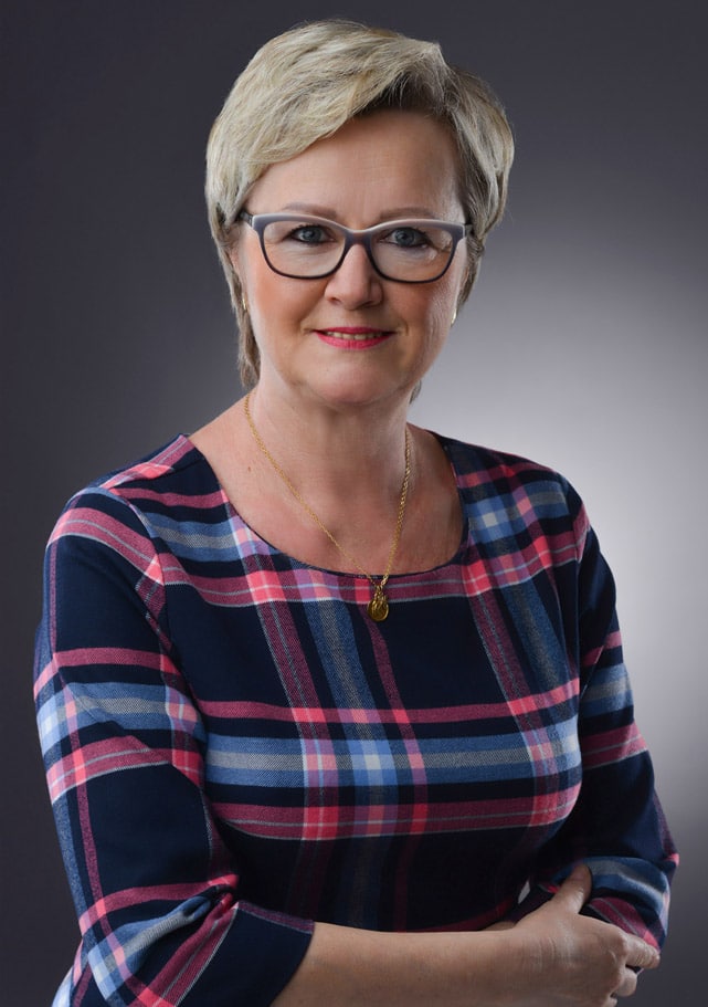 Halina Stanek - Asystentka stomatologiczna