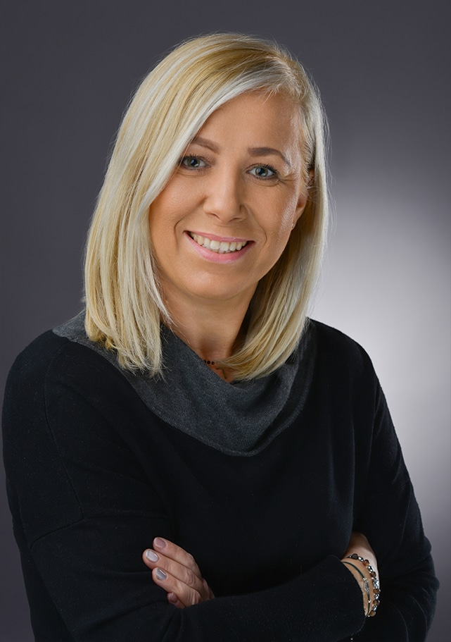 Sabina Ficek - Asystentka stomatologiczna