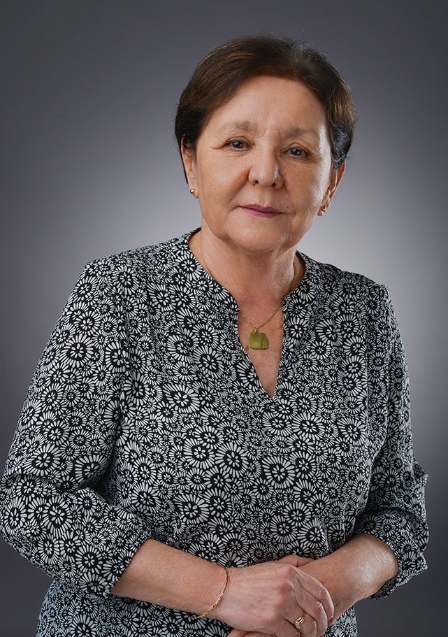 Alicja Mystek-Chaduła - Lekarz Medycyny Pracy