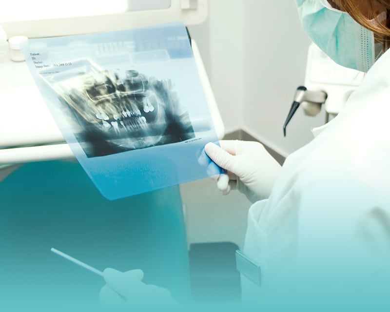 Stomatologia Rycerskie - Badania RTG