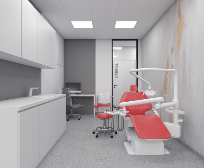 Stomatologia Rycerskie - Galeria, Gabinet 1