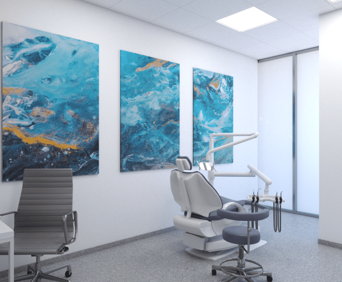 Stomatologia Rycerskie - Galeria, Gabinet 3