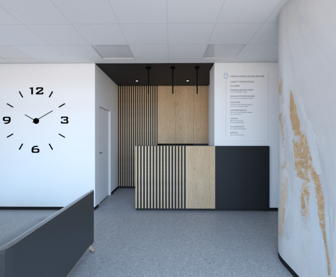 Stomatologia Rycerskie - Galeria, Recepcja